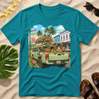 Hilo Pick-up Truck Halloween T-Shirt