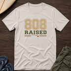 808 Raised T-Shirt