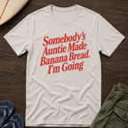 Somebody's Auntie Hawaiian T-Shirt
