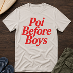 Poi Before Boys Hawaiian T-Shirt