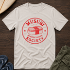 Musubi Appreciation Society Hawaiian T-Shirt