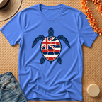 Hawaiian Turtle T-Shirt