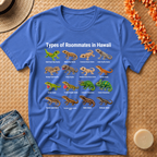 Types of Roomates T-Shirt