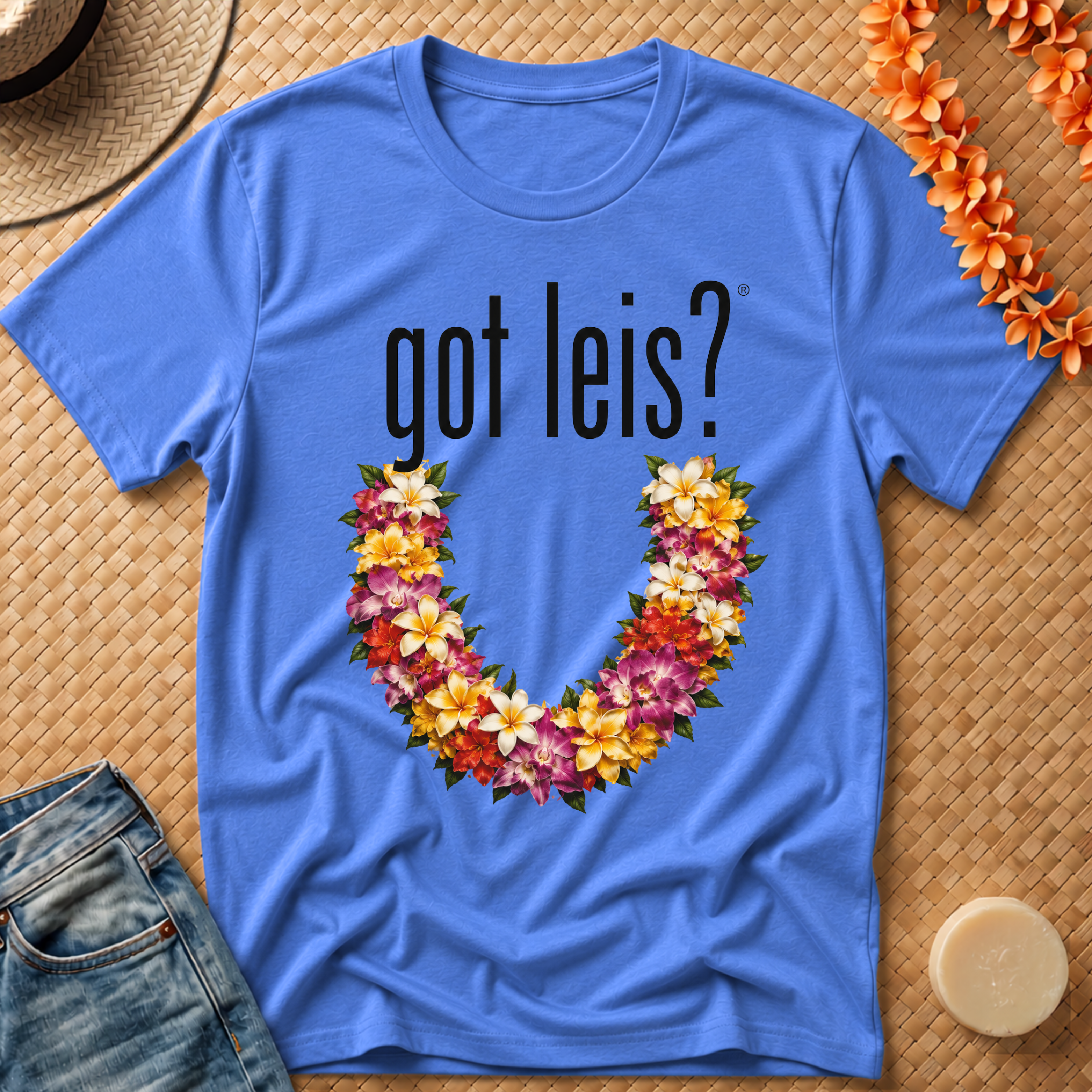 Got Leis? T-Shirt