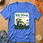 Vintage Jeep Big Island T-shirt