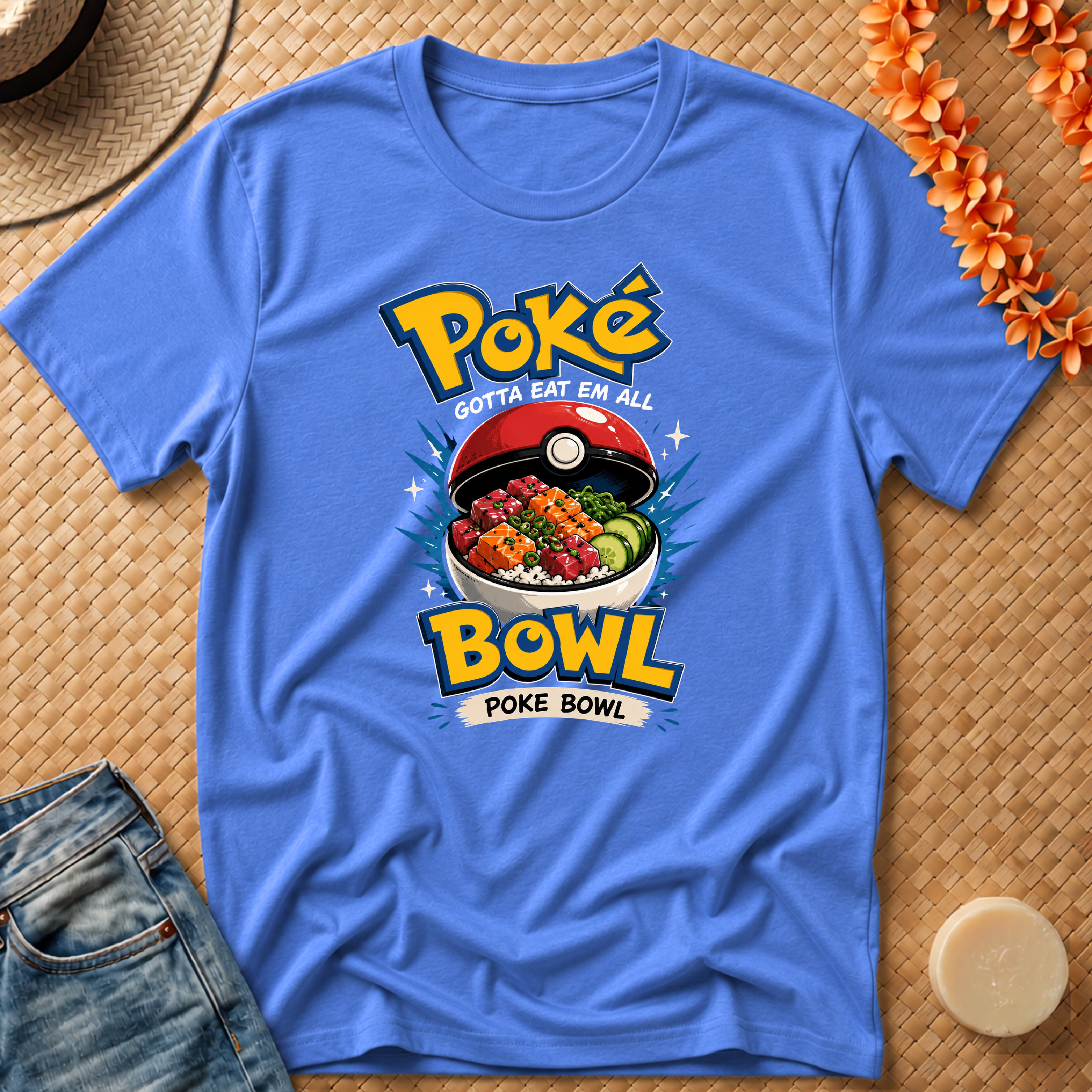 Poke Bowl T-Shirt