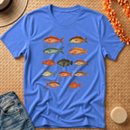 Fishes of Hawaii T-Shirt