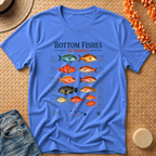 Bottom Fishes of Hawaii T-Shirt