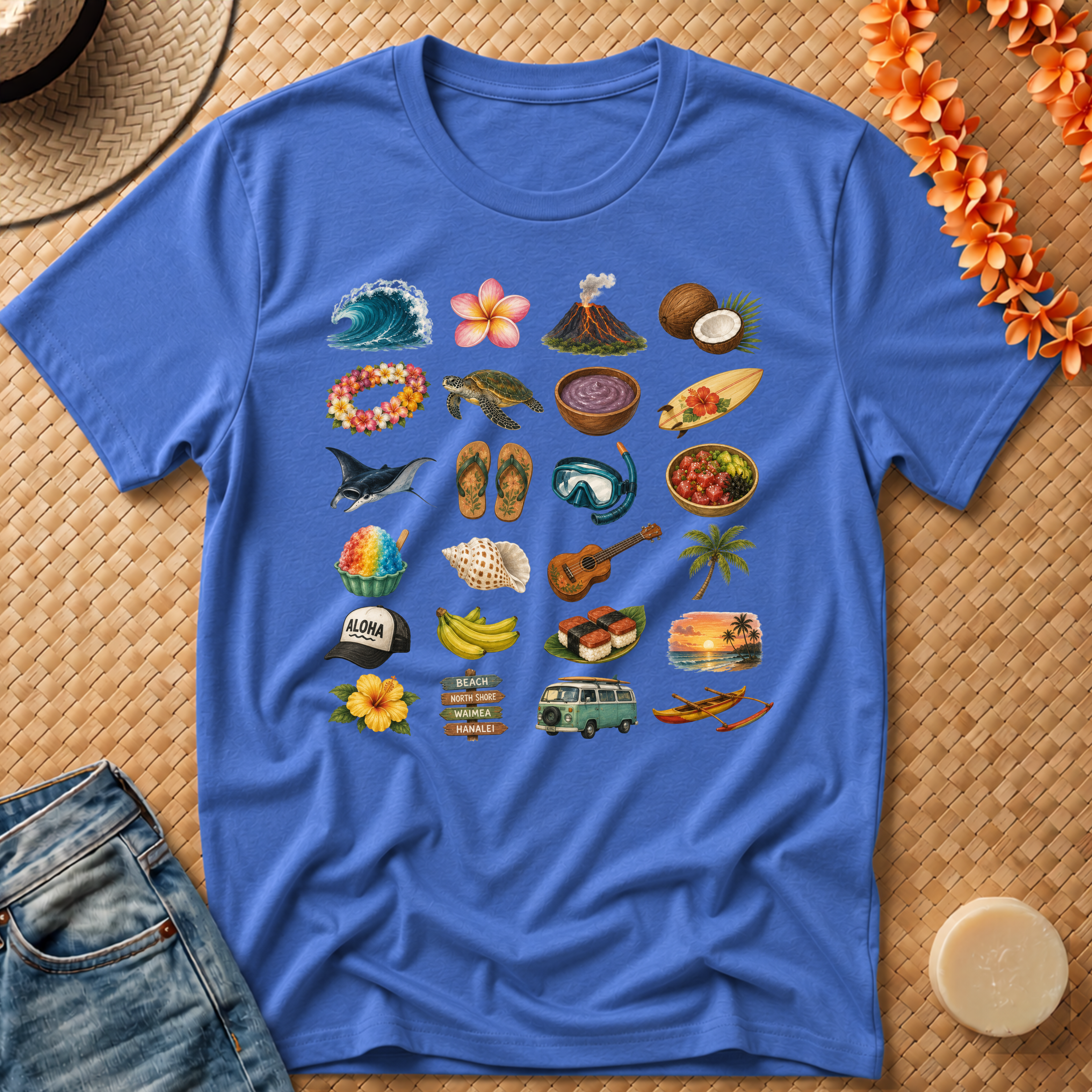 Aloha Starter Pack Max T-Shirt