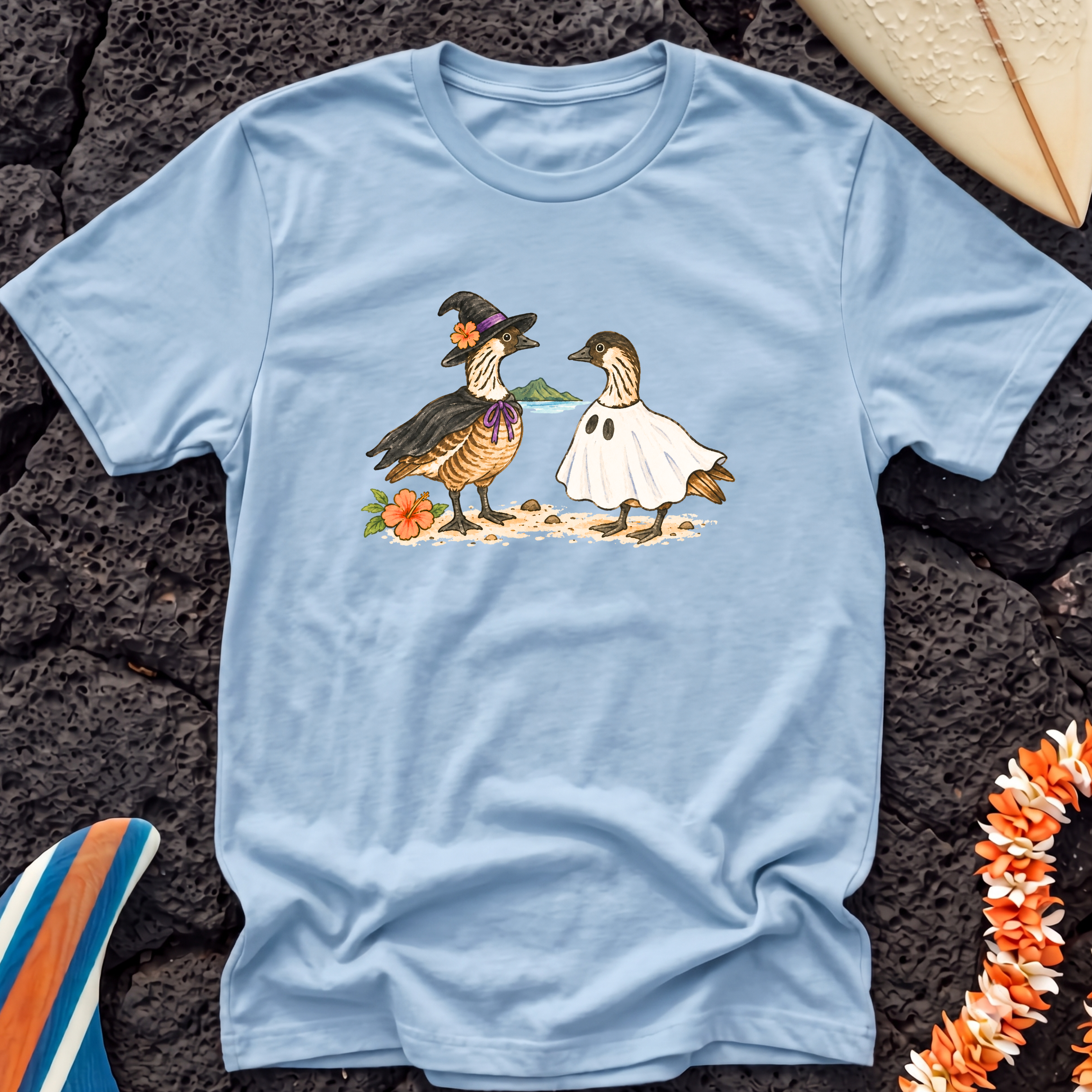 Halloween Nene Tee