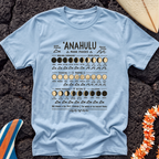 Hawaiian Moon Phases Anahulu T-Shirt