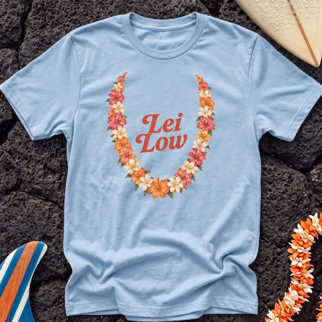 Lei Low T-Shirt