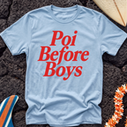 Poi Before Boys Hawaiian T-Shirt