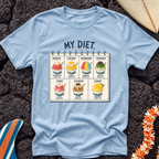 My Shaved Ice Diet T-Shirt