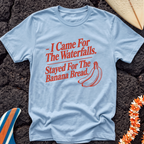 Stayed for the Banana Bread Hawaiian T-Shirt