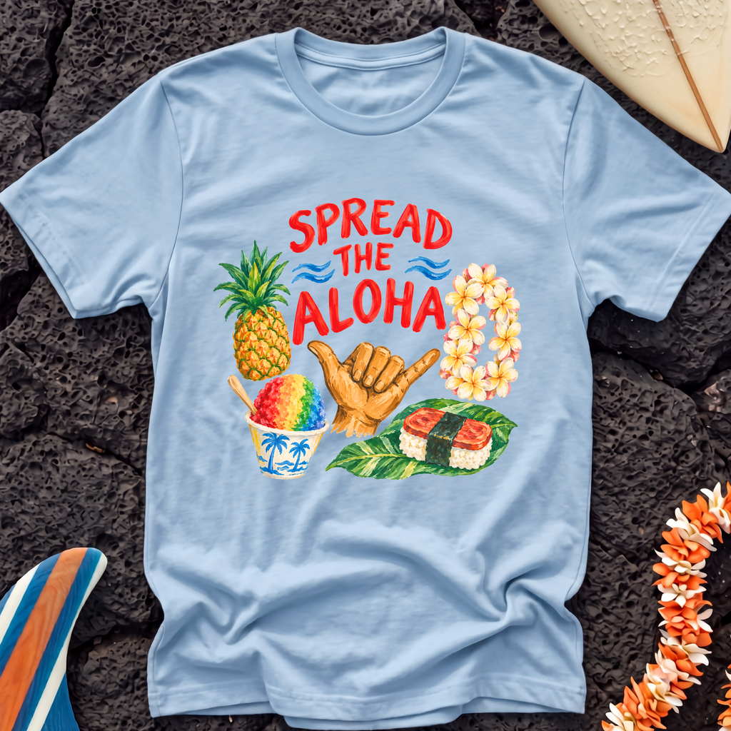 Spread the Aloha T-Shirt