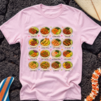 Poke Bowls Hawaiian T-Shirt