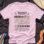 Hawaiian Moon Phases Anahulu T-Shirt