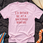 Backyard Bonfire T-Shirt