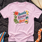 Aunty Knows Best T-Shirt