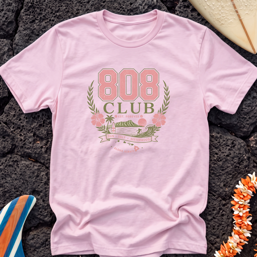 808 Club T-Shirt
