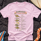 Hawaiian Lei Making T-Shirt