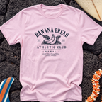 Banana Bread Athletic Club Hawaiian T-Shirt