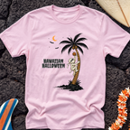 Hawaiian Halloween Tee