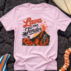 Lava Me Tender Hawaiian Hawaiian T-Shirt