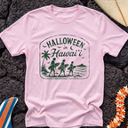Zombies in Hawaii T-Shirt