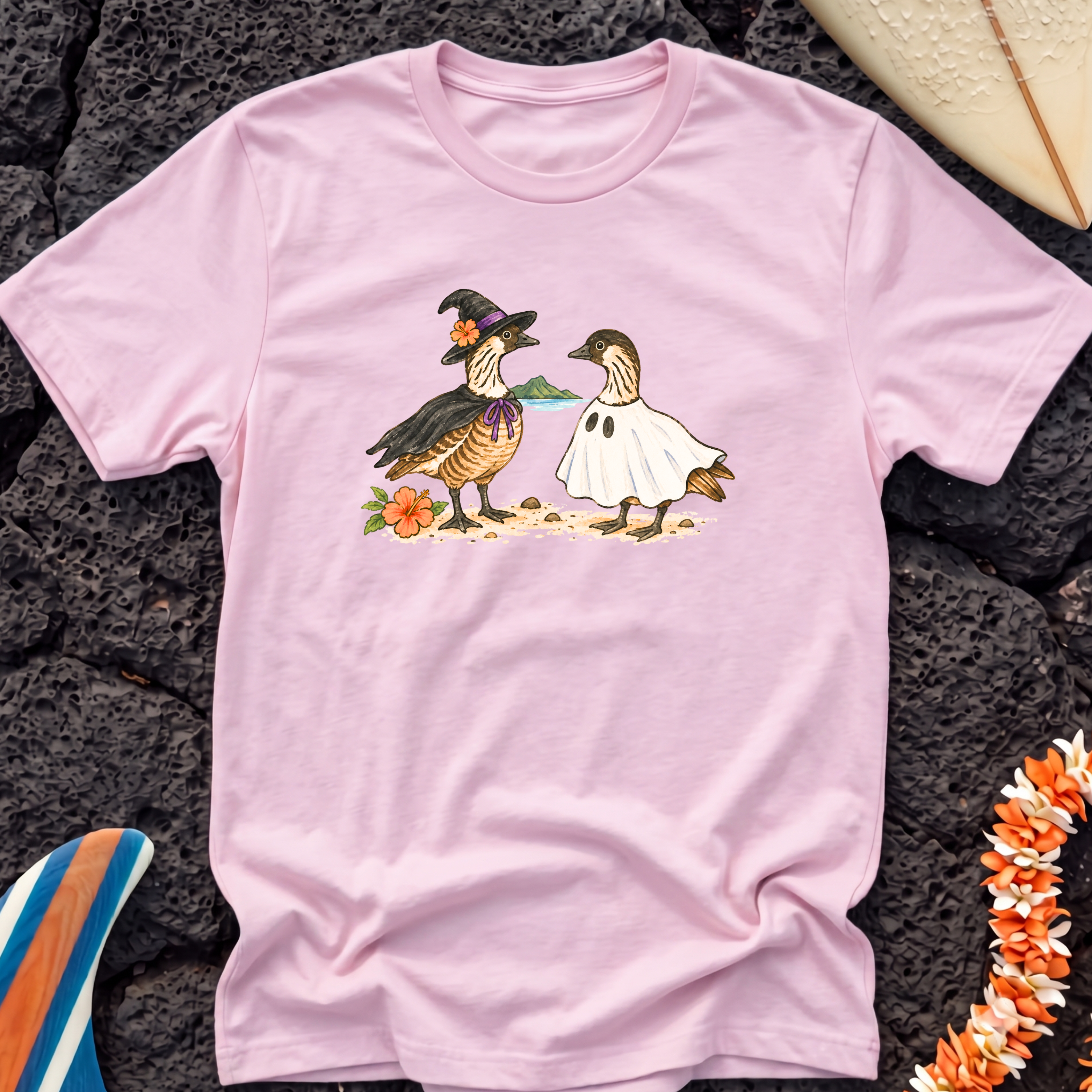 Halloween Nene Tee