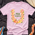 Pua Princess Hawaiian T-Shirt