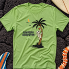 Hawaiian Halloween Tee