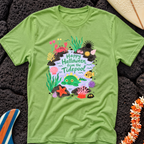 Halloween Tidepool Tee