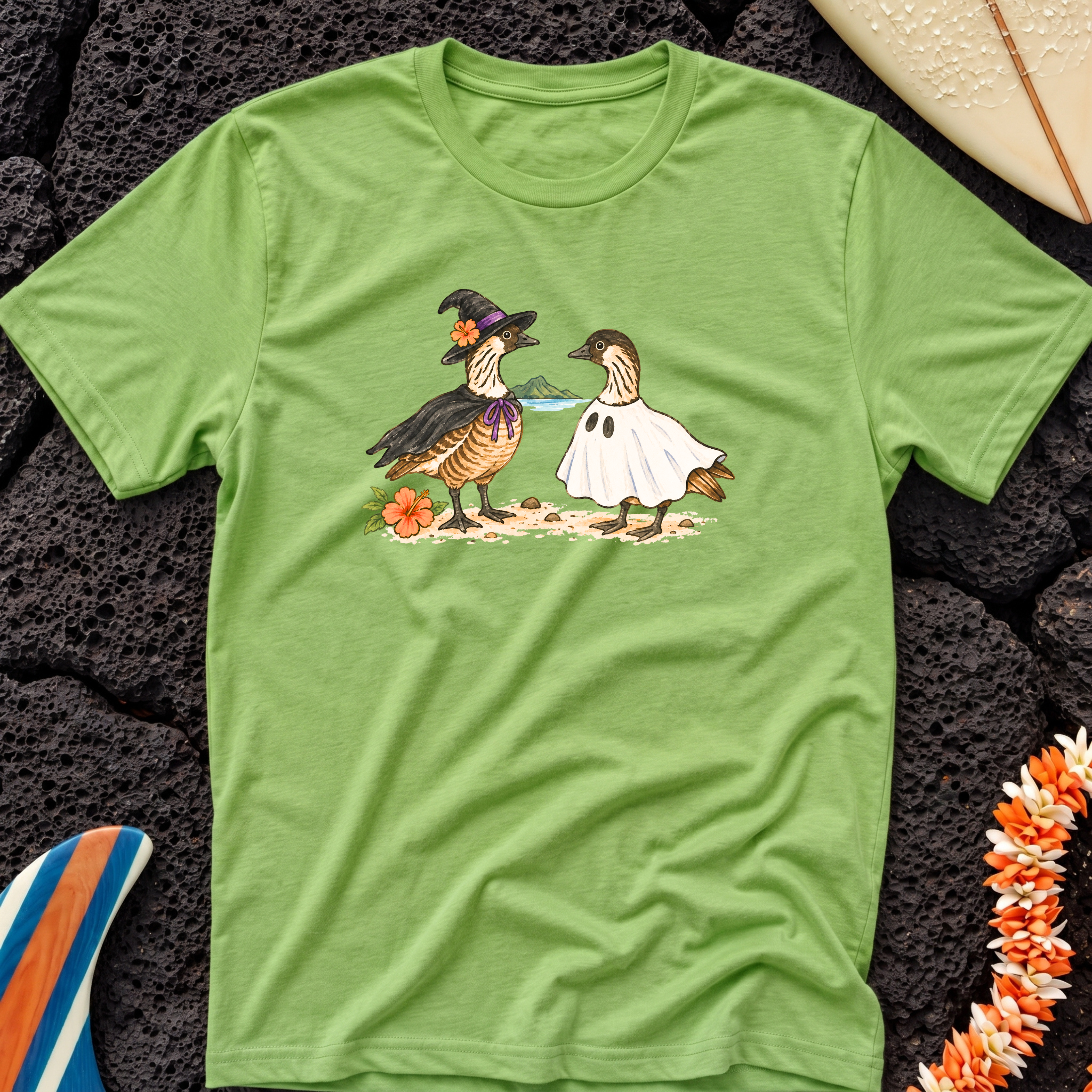 Halloween Nene Tee