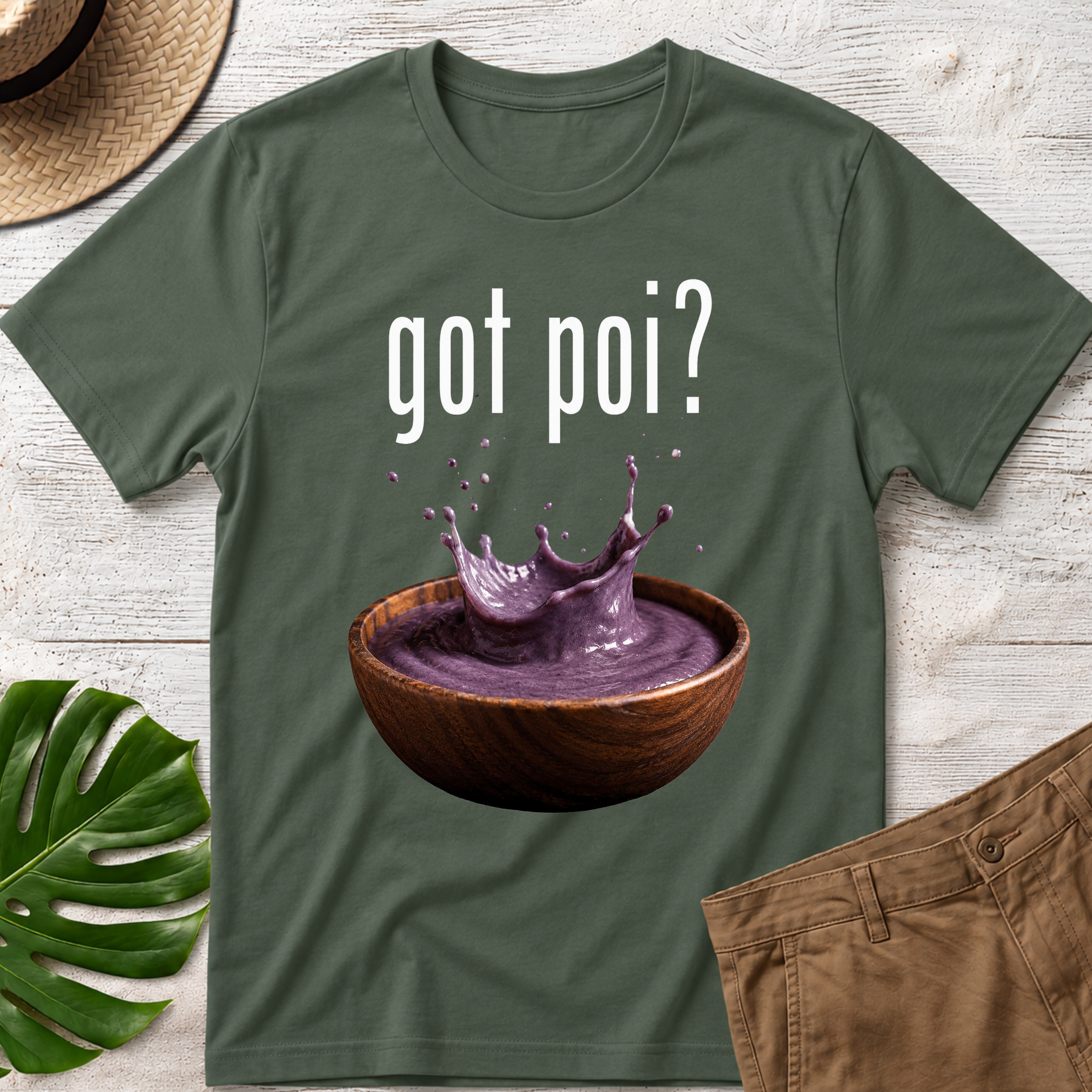 Got Poi? T-Shirt