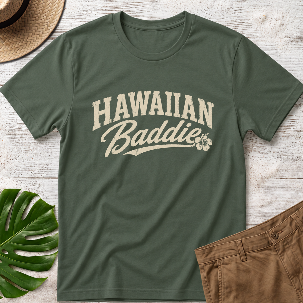 Hawaiian Baddie T-Shirt