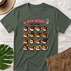 Spam Musubi Party Hawaiian T-Shirt