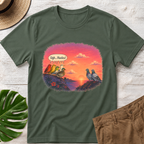 Annoyed Hawaiian Birds T-shirt