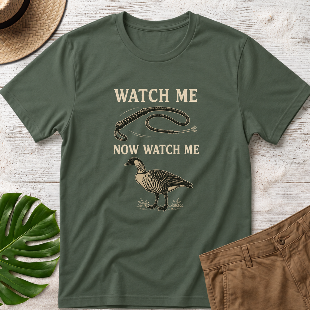 Watch me Nene T-Shirt