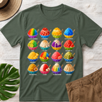 Shaved Ice Party Hawaiian T-Shirt