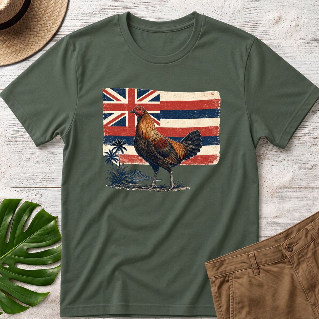 Hawaiian Chicken T-Shirt