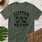 Slippah Gym Society T-Shirt