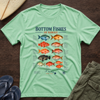 Bottom Fishes of Hawaii T-Shirt