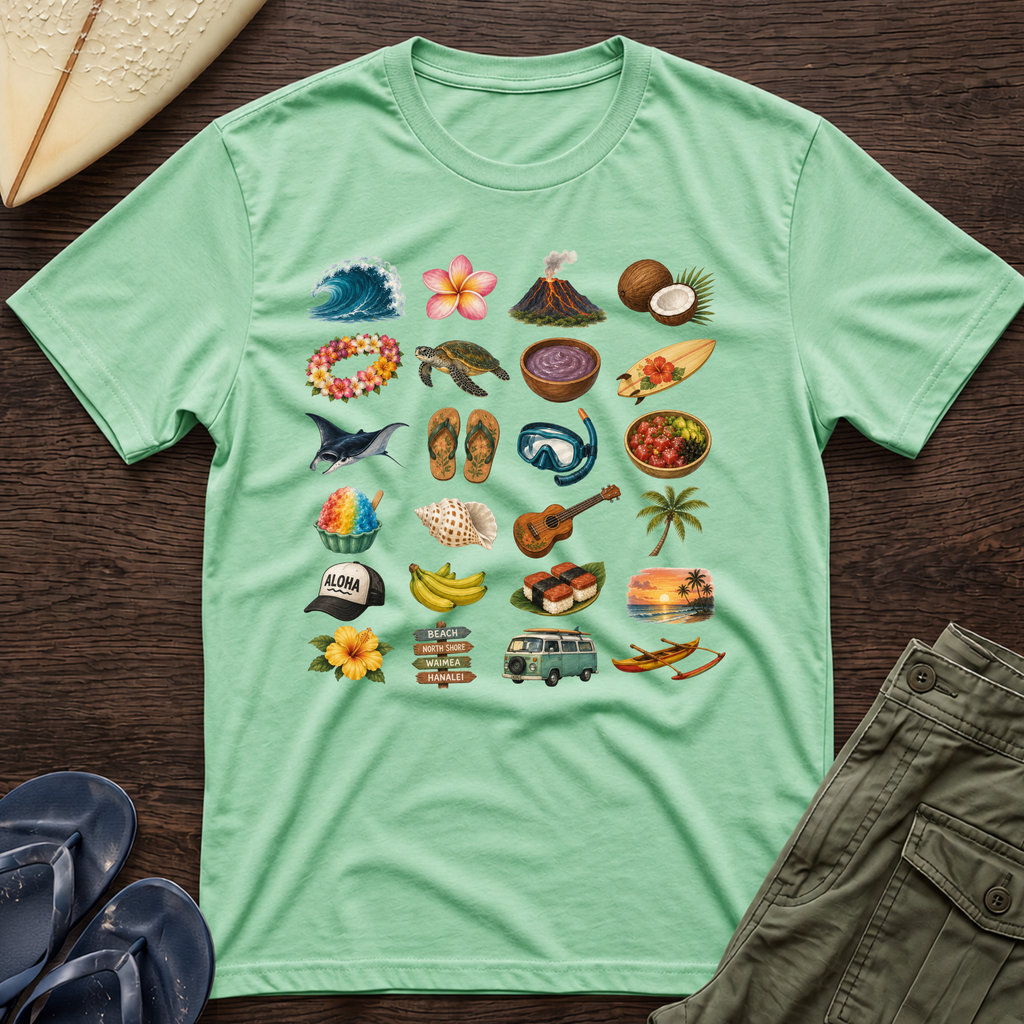 Aloha Starter Pack Max T-Shirt