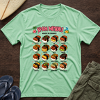 Spam Musubi Party Hawaiian T-Shirt