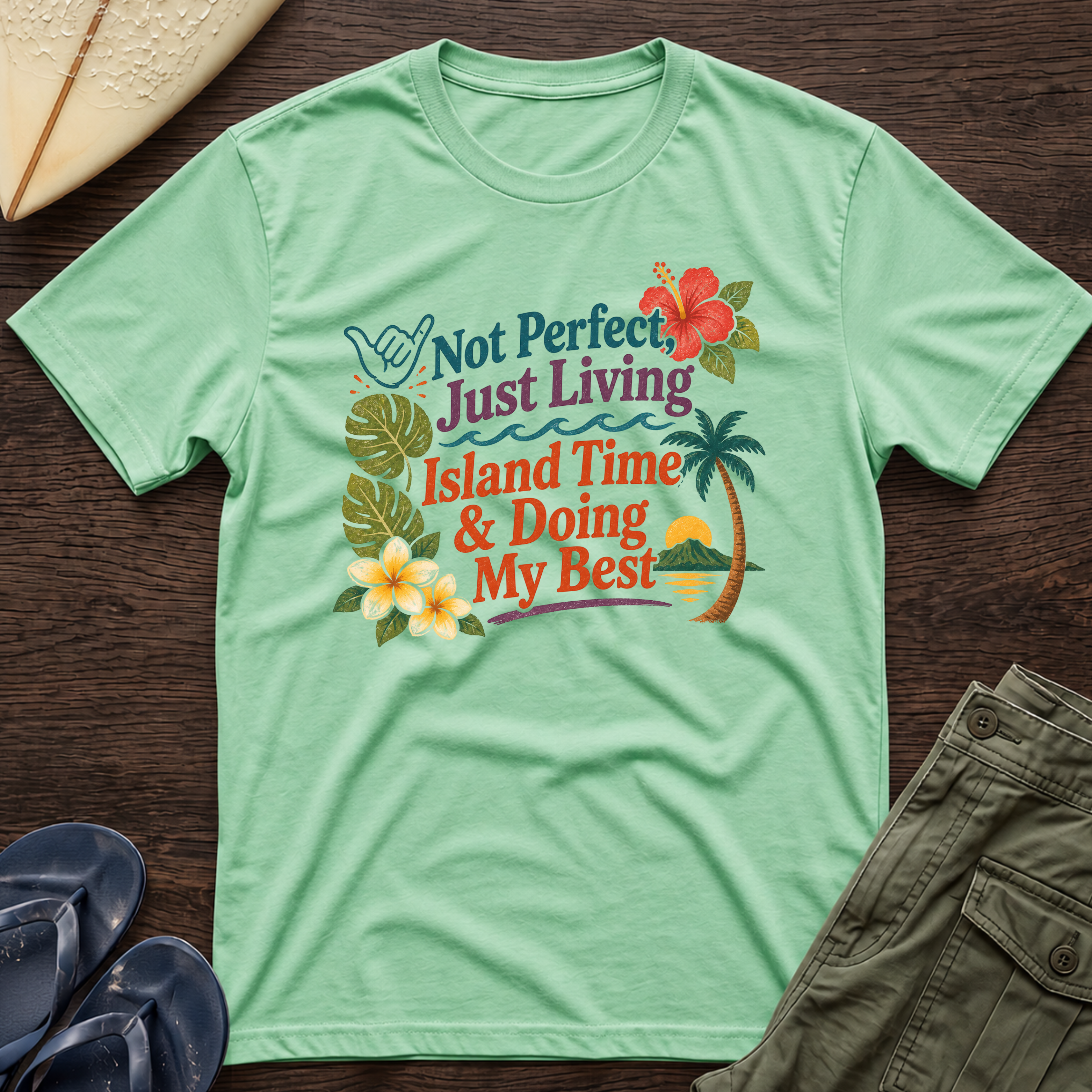 Island Time T-Shirt