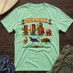 Hawaii Warrior T-Shirt