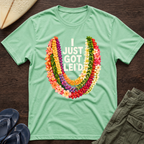 I just got Lei’s T-Shirt
