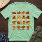 Poke Bowls Hawaiian T-Shirt